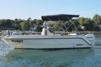 Fisherman Elan 20 cc