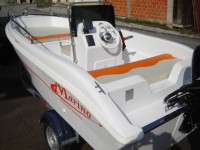 FISHERMAN MARINO ATOM 450