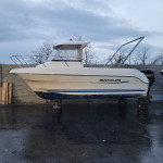 Fisherman Quicksilver 500 Pilothouse