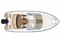 Flipper 630, Yamaha 100