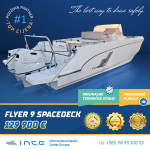 Flyer 9 Spacedeck - INCE