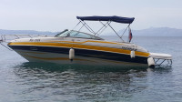 FOUR WINNS 225 SUNDOWNER KAO NOVI PRILIKA AKCIJA SAMO 19500 EUR!!!