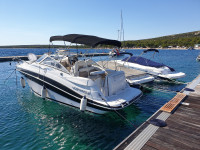 FOUR WINNS 258 Vista SUHI VEZ