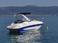 GLASTRON GS 269  DIESEL Steyr 236hp