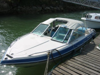 GLASTRON SIERRA 177SL