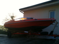 Gliser 5 met ,povoljno