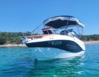Gliser Baracuda 585dc