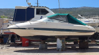 gliser bayliner 2052 Ls capri