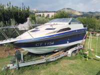 GLISER BAYLINER CIERA 2155