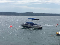 GLISER BROD TAHOE Q4 SS! PRVI VLASNIK! KAO NOV! PRIKOLICA!