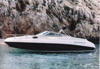 Gliser Caravelle 209 CC