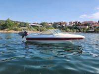 Gliser Open CrisCraft Mercruiser 130ks