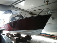 Gliser fairline 7m brod