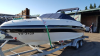 GLISER FOUR WINNS SUNDOWNER 215S