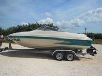 GLISER GLASTRON SE 199 i prikolica