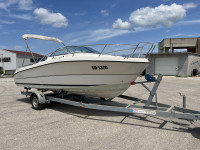 GLISER KARNIC 2050 + YAMAHA 150KS