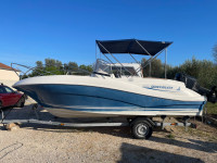 Gliser Quicksilver commander 635