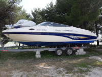 Gliser RINKER 232 Captiva