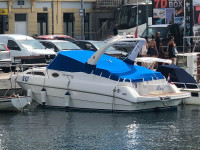 Gliser Rio Cruiser 750, brod dizel