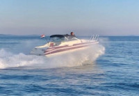 SNIŽENA CIJENA!!!! PROČITATI!! IZUZETAN GLISER S KABINOM  SEA RAY 200