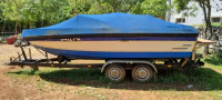 Gliser Sea Ray SVR 190 Nije funkcionalan