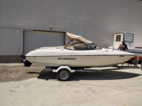 Gliser Stingray  180 LX