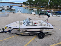 Gliser tahoe 4q ssi 136 ks odličan