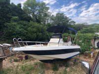 Gliser Tecnomariner Stealth 20 Sport