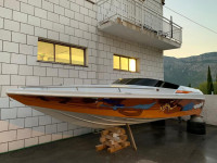 Gliser Tullio Abbate 25 *** 450 KS *** 65 milja***