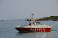 Gliser za vuču padobrana M SPORT 780