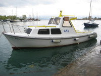 Gradac 580 5,80 + spojler, očuvan.Dogovor.