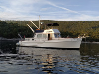 Motorni brod Trawler Grand Banks 46 Classic - Sniženo