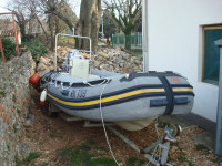 Gumenjak maestral hf80