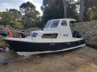 Gurges 545 Evinrude E-tec 40