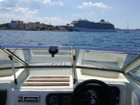 Hammermeister barracuda 465 + Yamaha 40ks