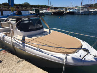 HM 22 Fisherman Cabin