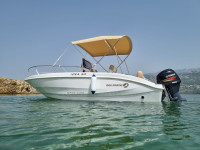Idea Marine 53 Open+Yamaha F40NET1L