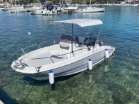 Idea Marine 58 Open+Yamaha 115LB