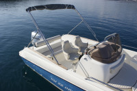 INSIDIAS HM 22 OPEN + MOTOR HONDA