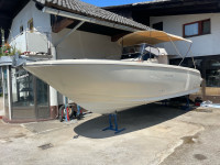 Invictus 270 fx