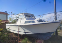 Islander 750## U Dolasku ##