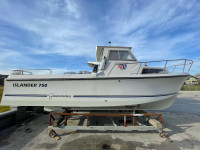 Islander 750 —Renault 80 KS—