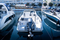 Italmar Cabin 18 luxury, plovilo u sustavu PDV-a