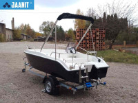 JAANIT 44 OPEN, najniže cijene novih plovila u Europi