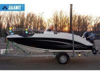 Banta 545 Sundeck ,najniža cijena novih plovila u Europi