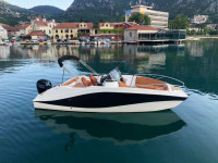 Barracuda 686 walk around, najniža cijena novih plovila u Europ