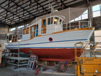 PRODAJA RADNE BRODICE "SIKAVAC"