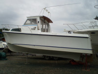  Jeanneau 750 Islander diesel 140 ks