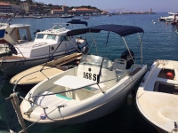 Jeanneau Cap Camarat 515 + Mercury 80 EFI