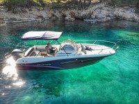 Jeanneau Cap Camarat 7.5 WA